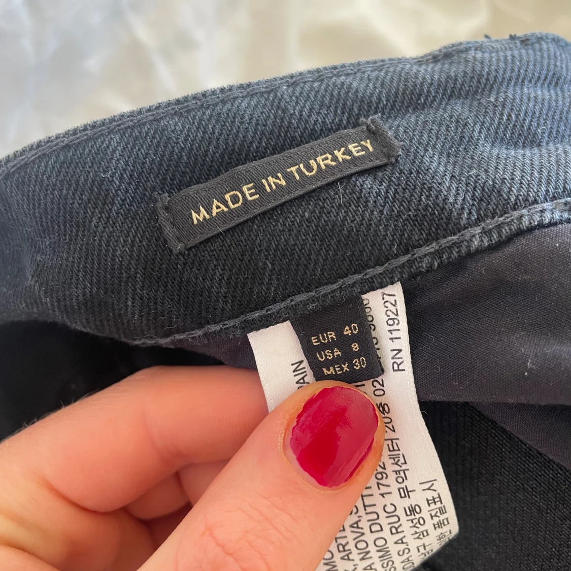 Massimo dutti jeans  - 93