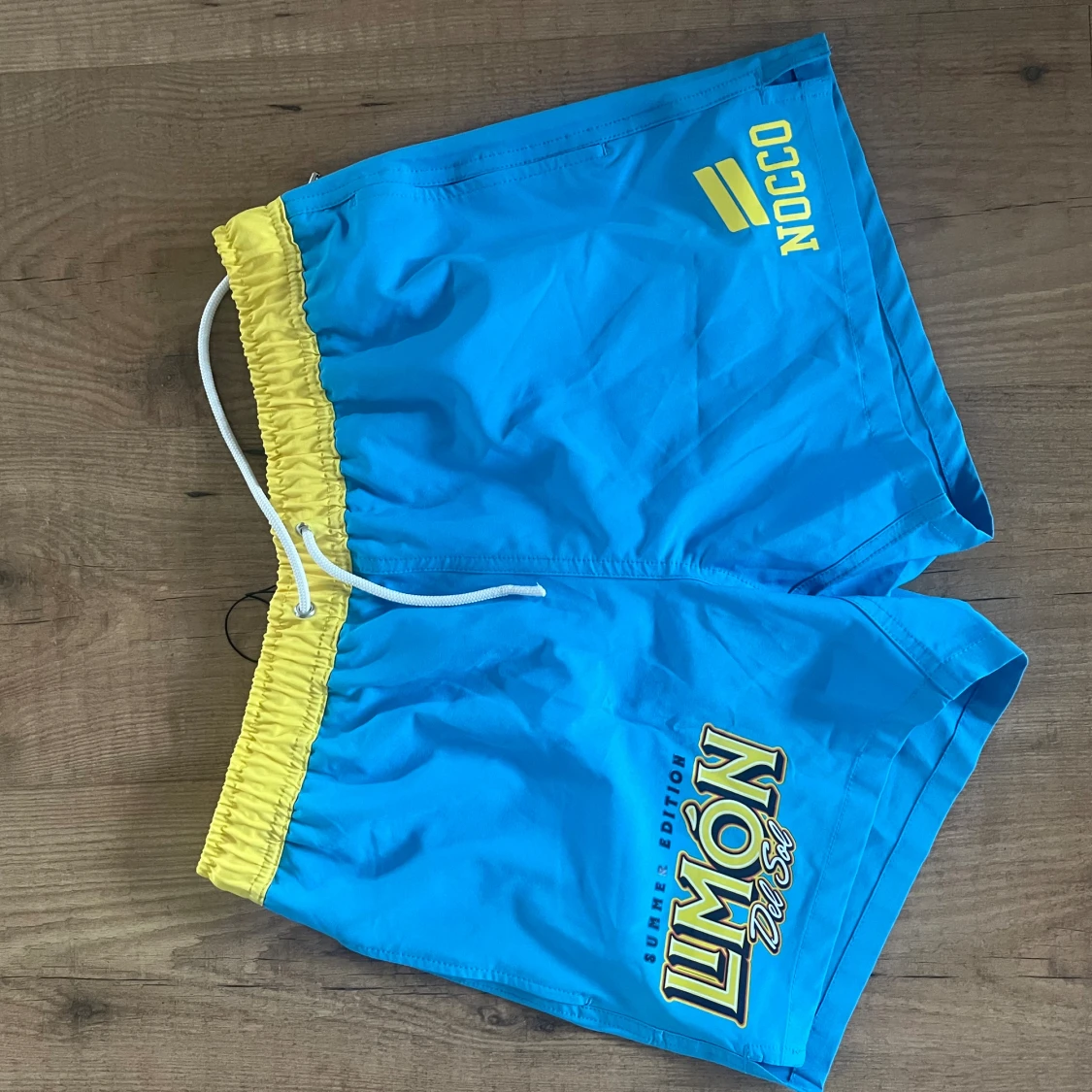 Nocco limón badbyxor 