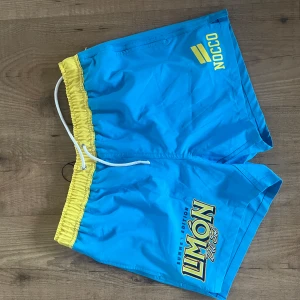 Nocco limón badbyxor  - Bra skick 