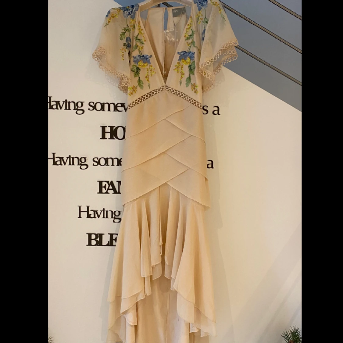 Klänning från Asos