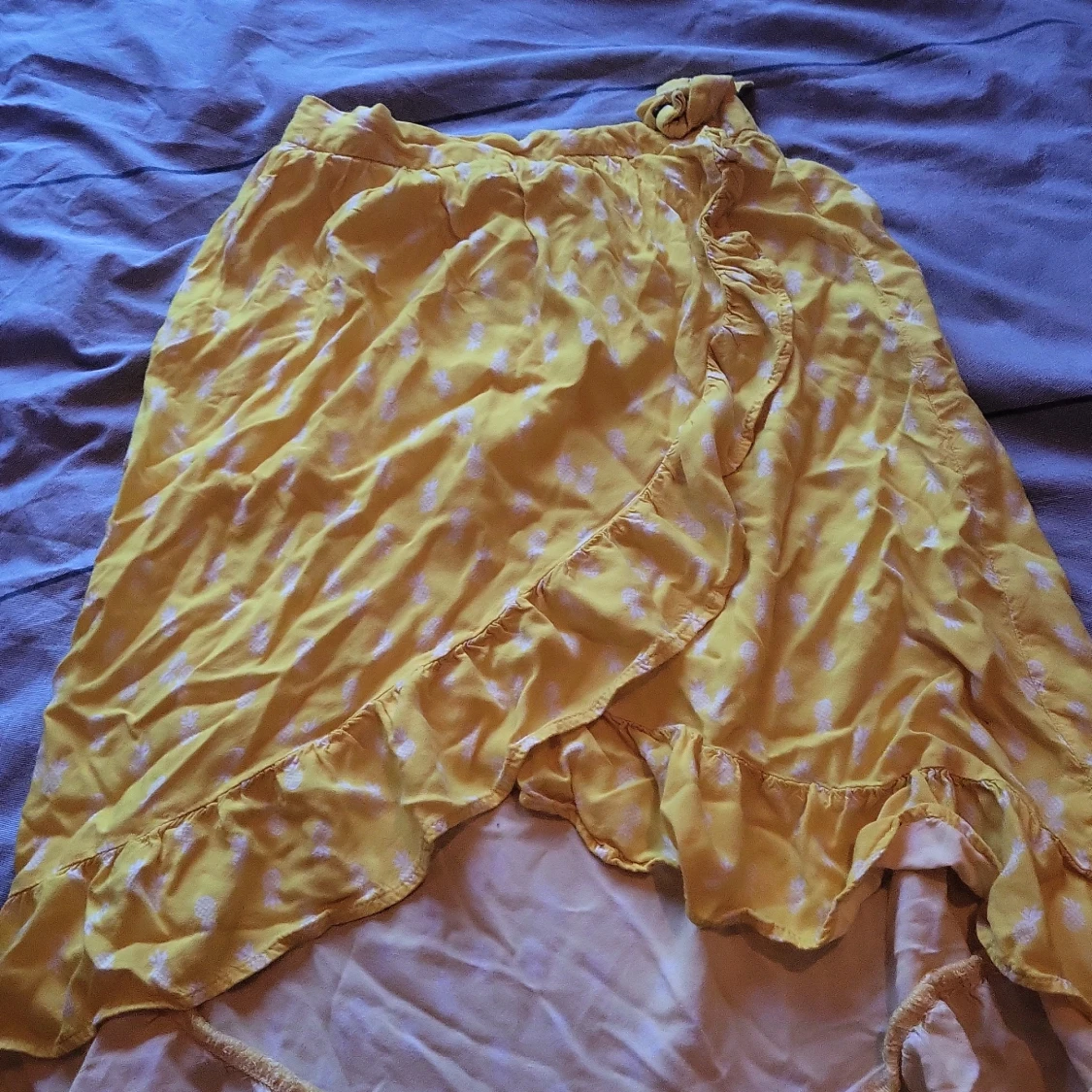 Annanas kjol från hm