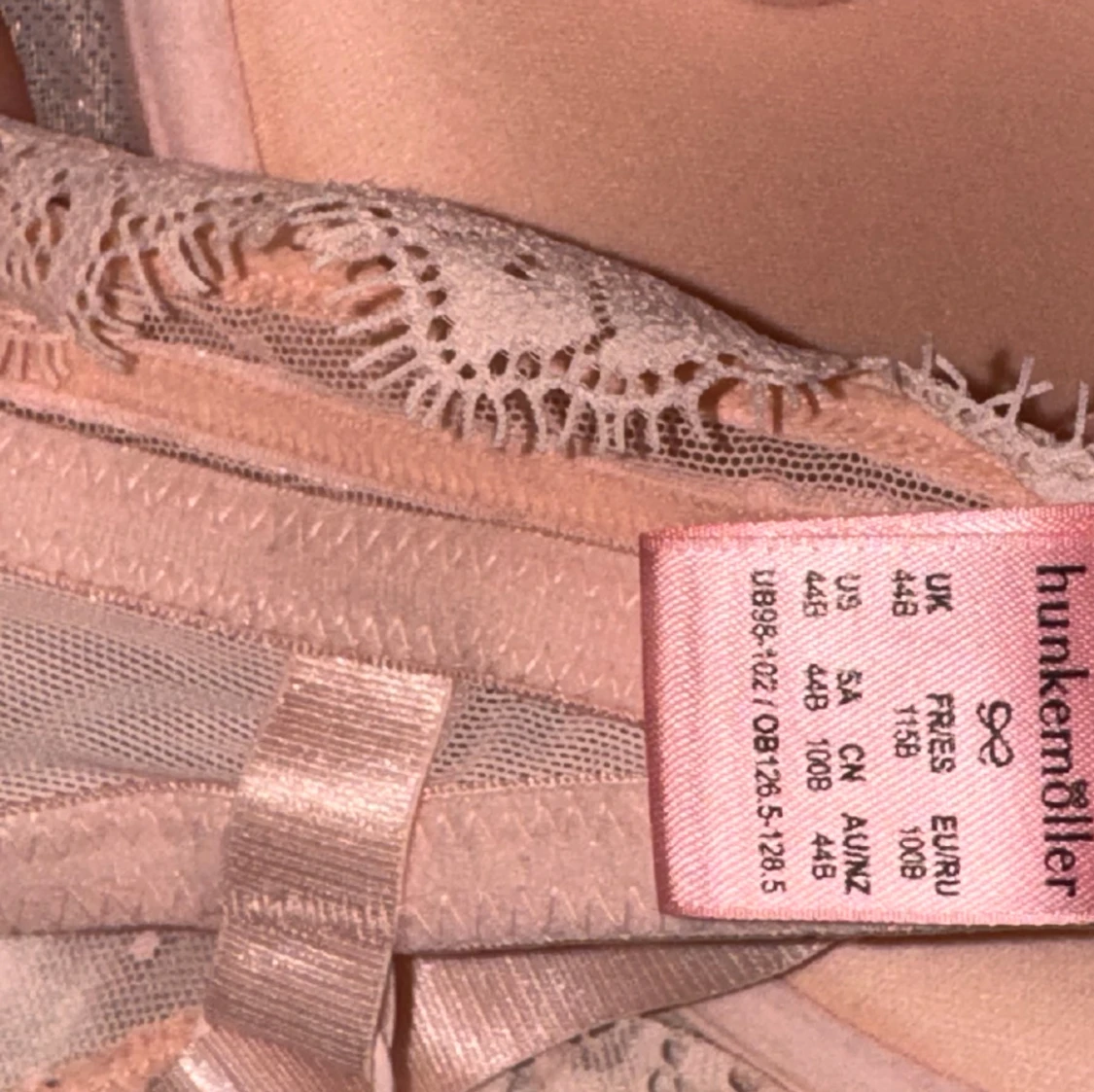 Hunkenmöller bh - 90