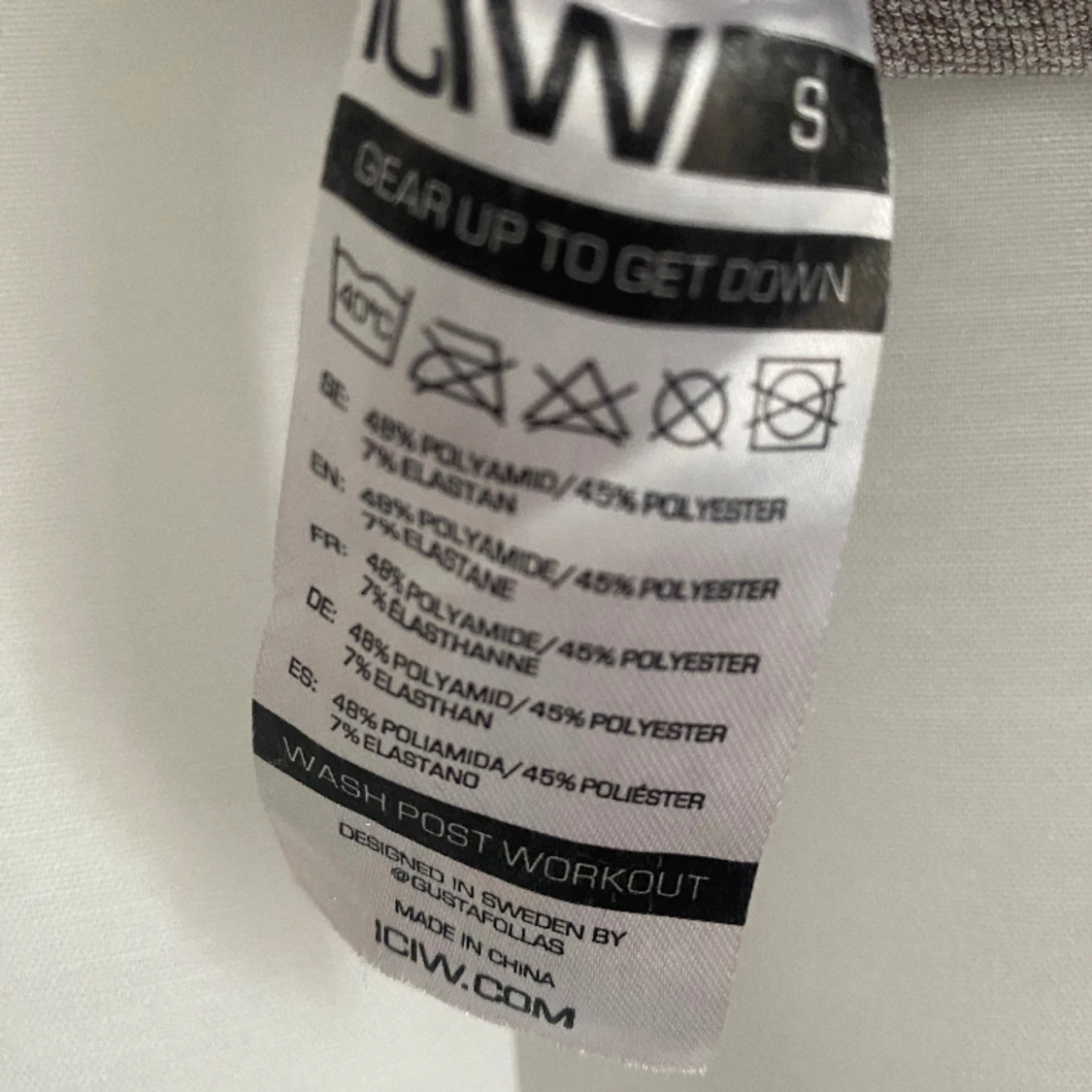 ICIW träningstights - 91