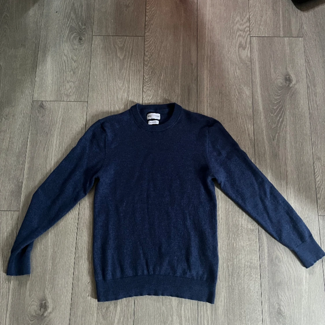 Tröja i Merinoull (These Glory Days)