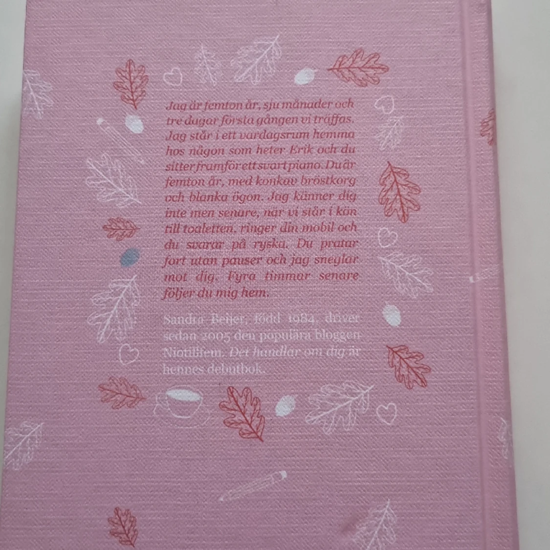 Yngre tonårsbok - 90