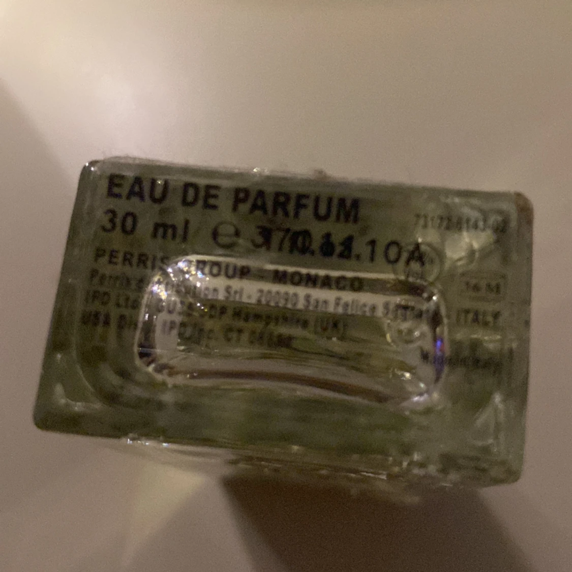 WHITE PATCHOULI PARFYM - 90