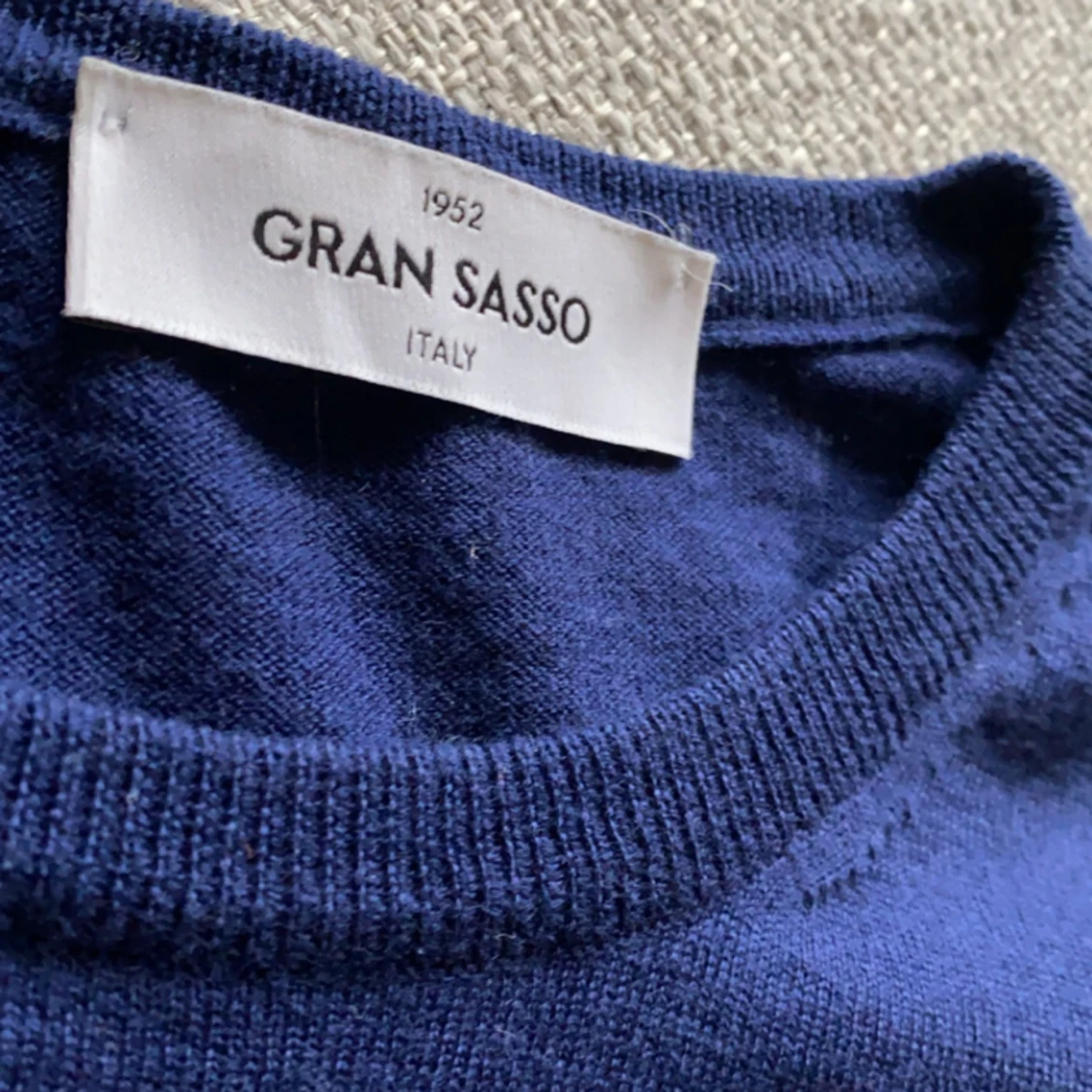 Gran sasso tröja - 90