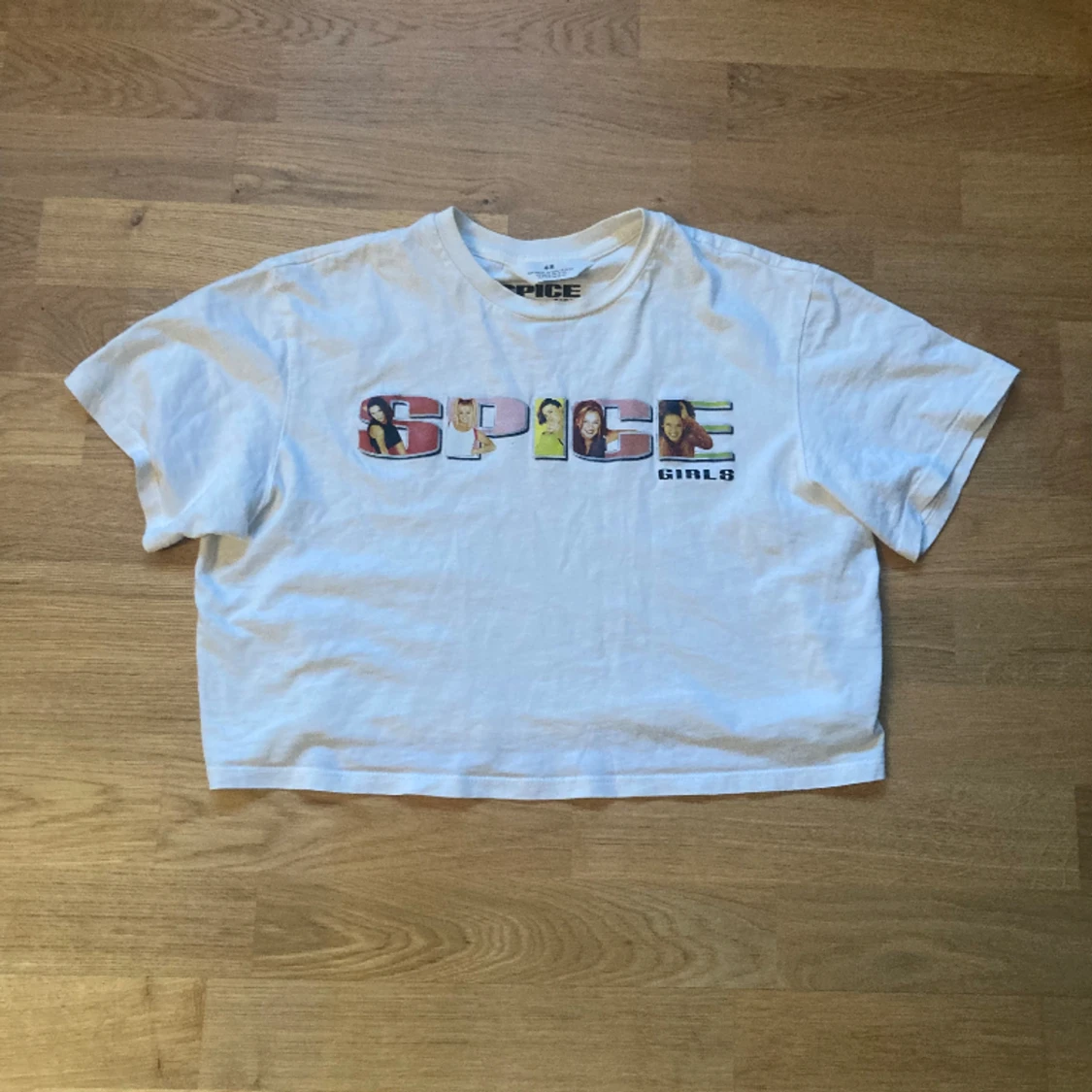 SpiceGirl tröja ifrån H&M 