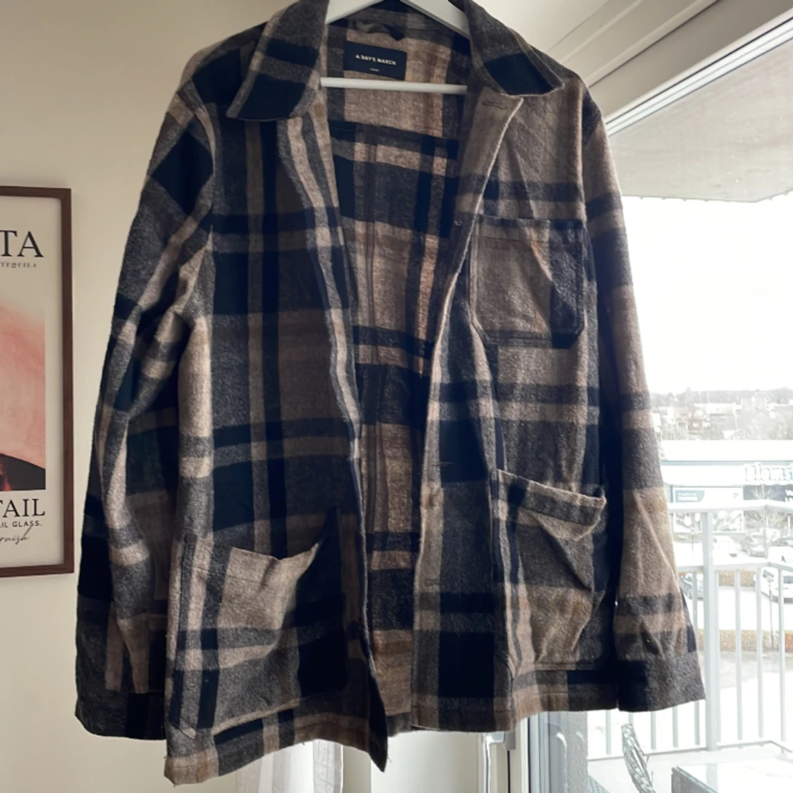 Skjortjacka A Day’s March