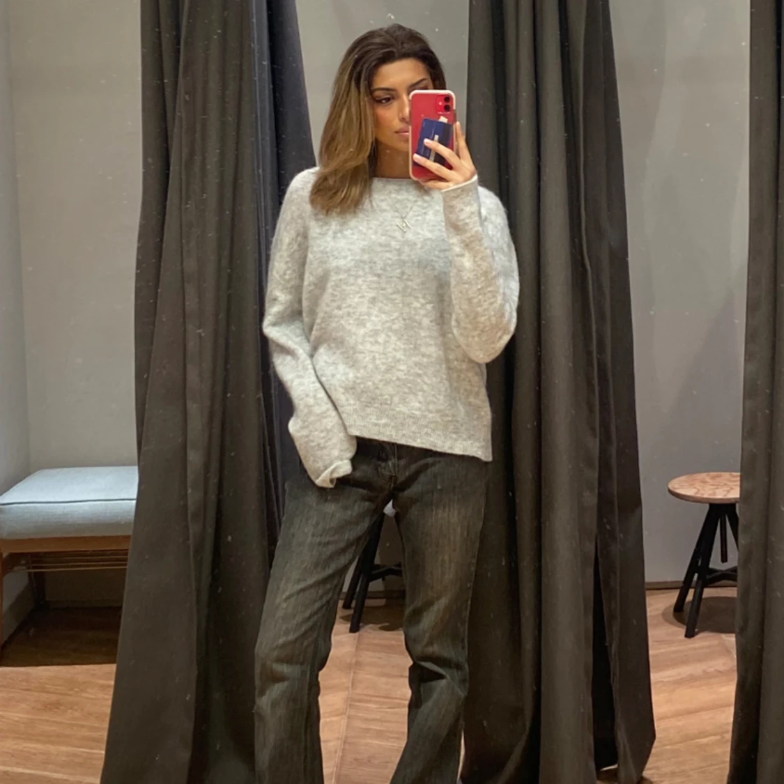 American vintage tröja