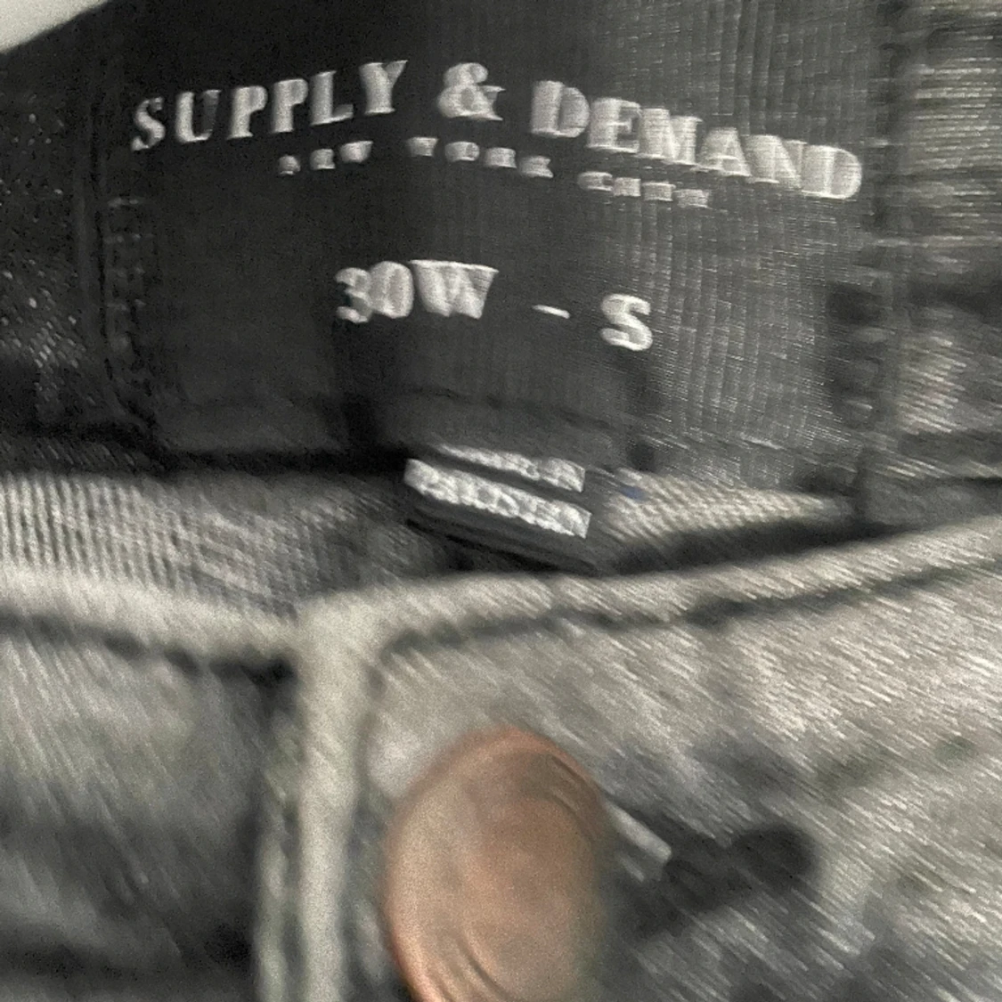 Suply and dimond - 91