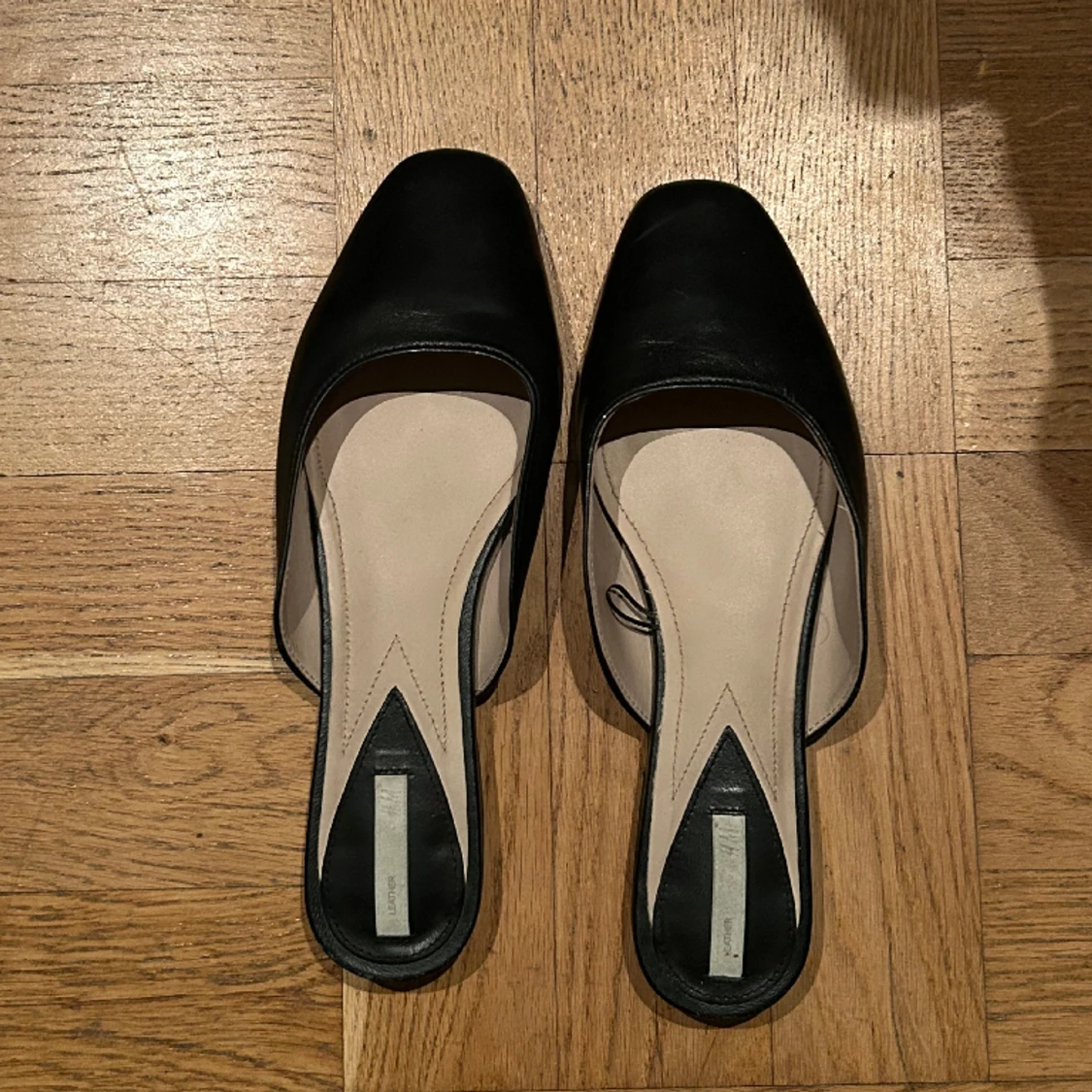 Slip-on  mules  - 91