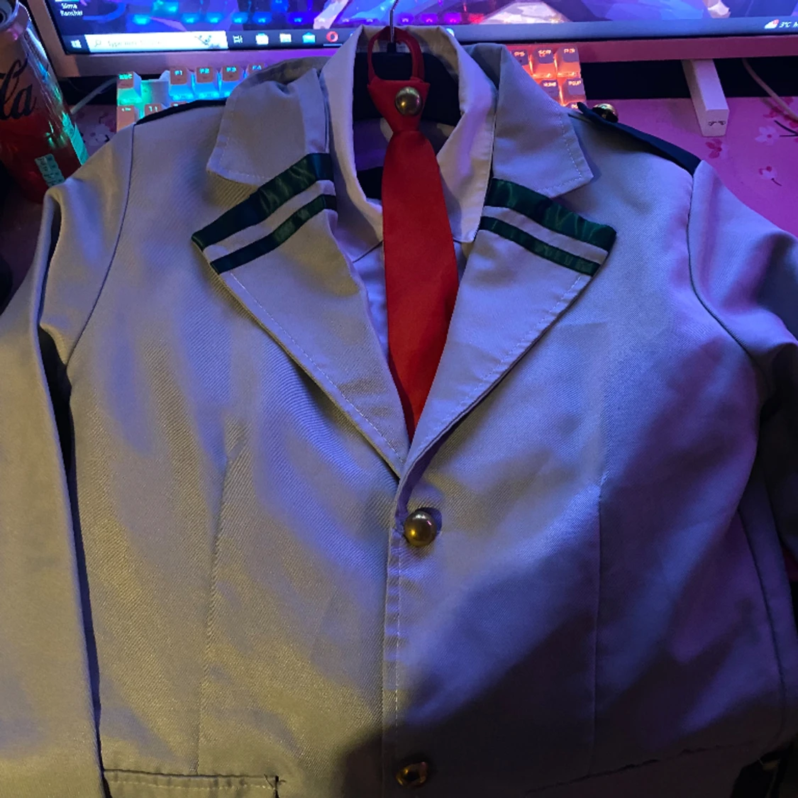 BNHA Fem. Uniform - 1