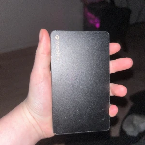 Powerbank - Knappt använd köpte denna för 299kr