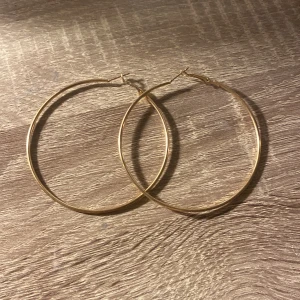 Örhängen  - Säljer dessa örhängen från Ur & Penn.  Säljer dem på grund av att de inte kommer till användning. 💛