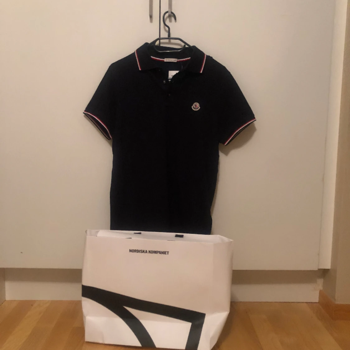 Moncler piké  - 90