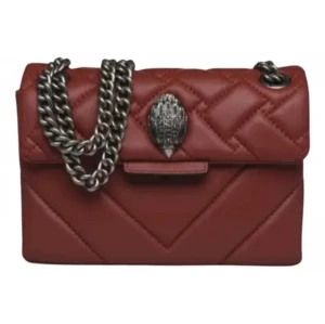 Kurt geiger väska - Säljer min super fina Kurt geiger väska i storleken mini! Den har lite defekter på insidan  och några på utsidan (inget som syns). Nypris:2,750kr. Skriv privat för närmare bilder - pris kan diskuteras.