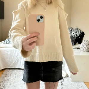 Jeans kjol - Jätte fin svart jeans kjol🙌