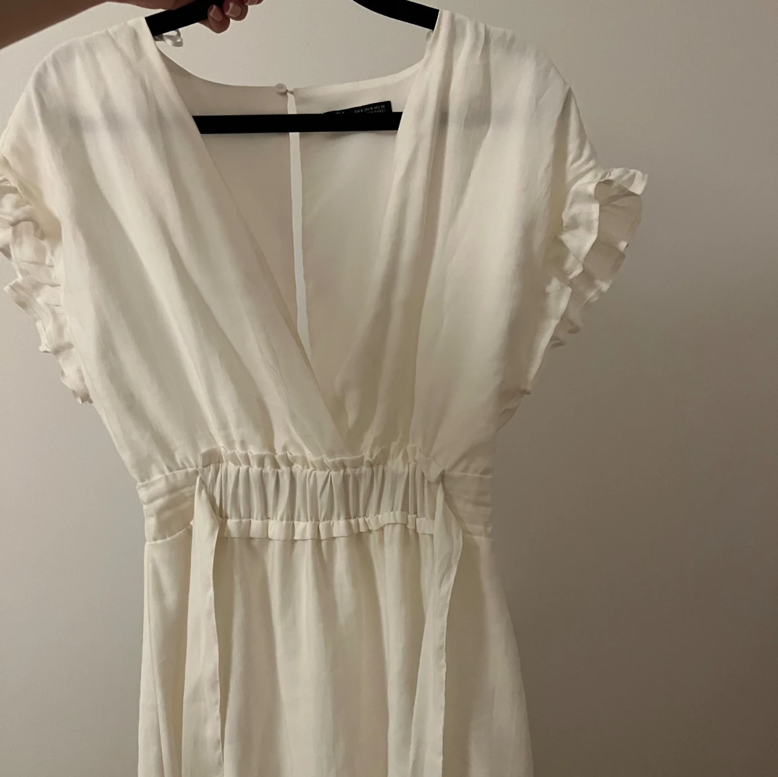 Fin studentklänning