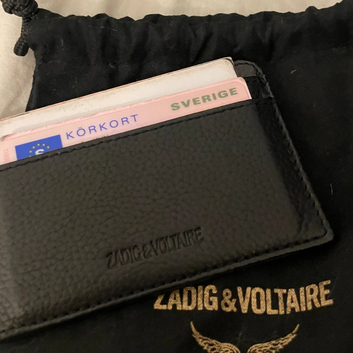 Zadig plånbok - 91