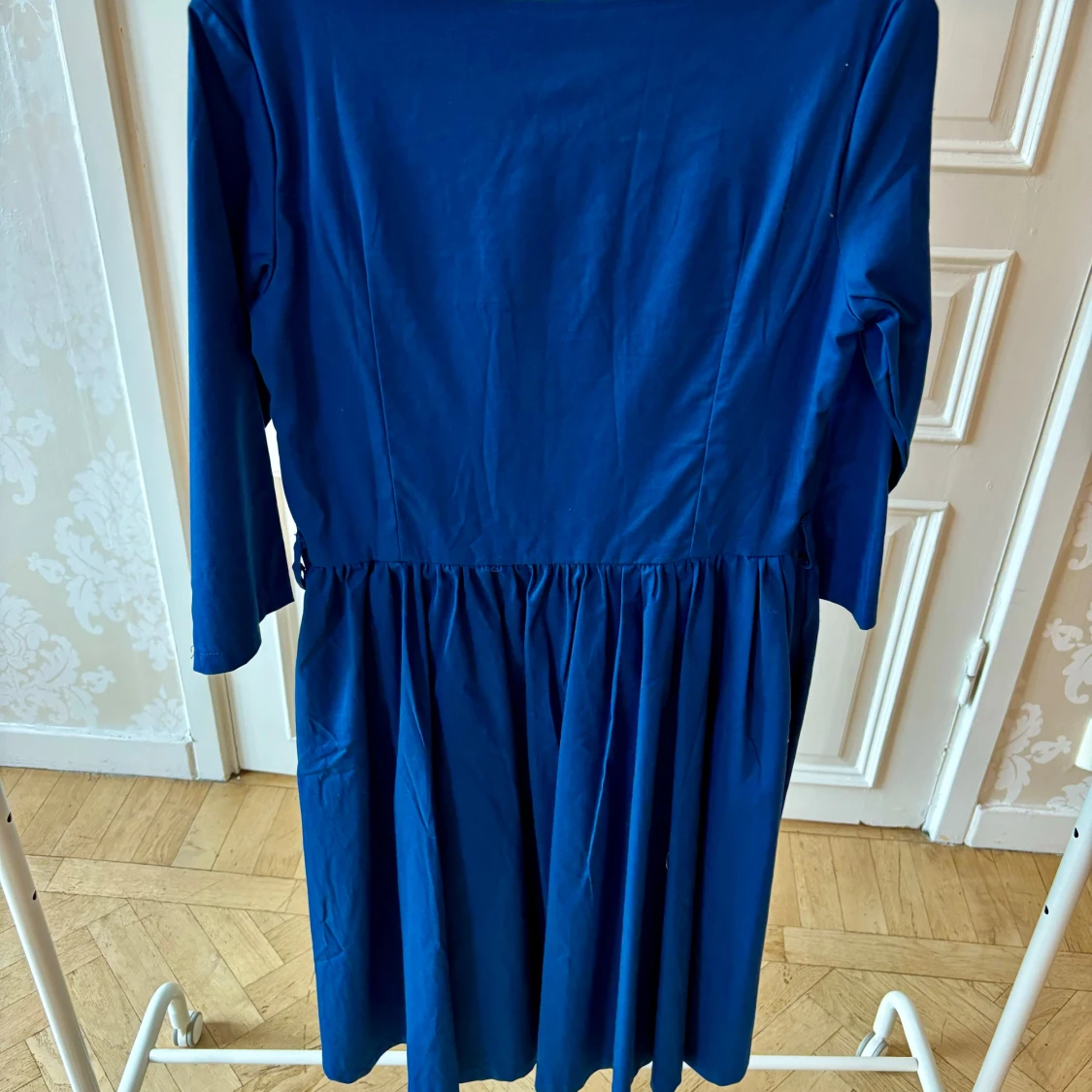 Mörk blå klänning, Lindy Bop - 93