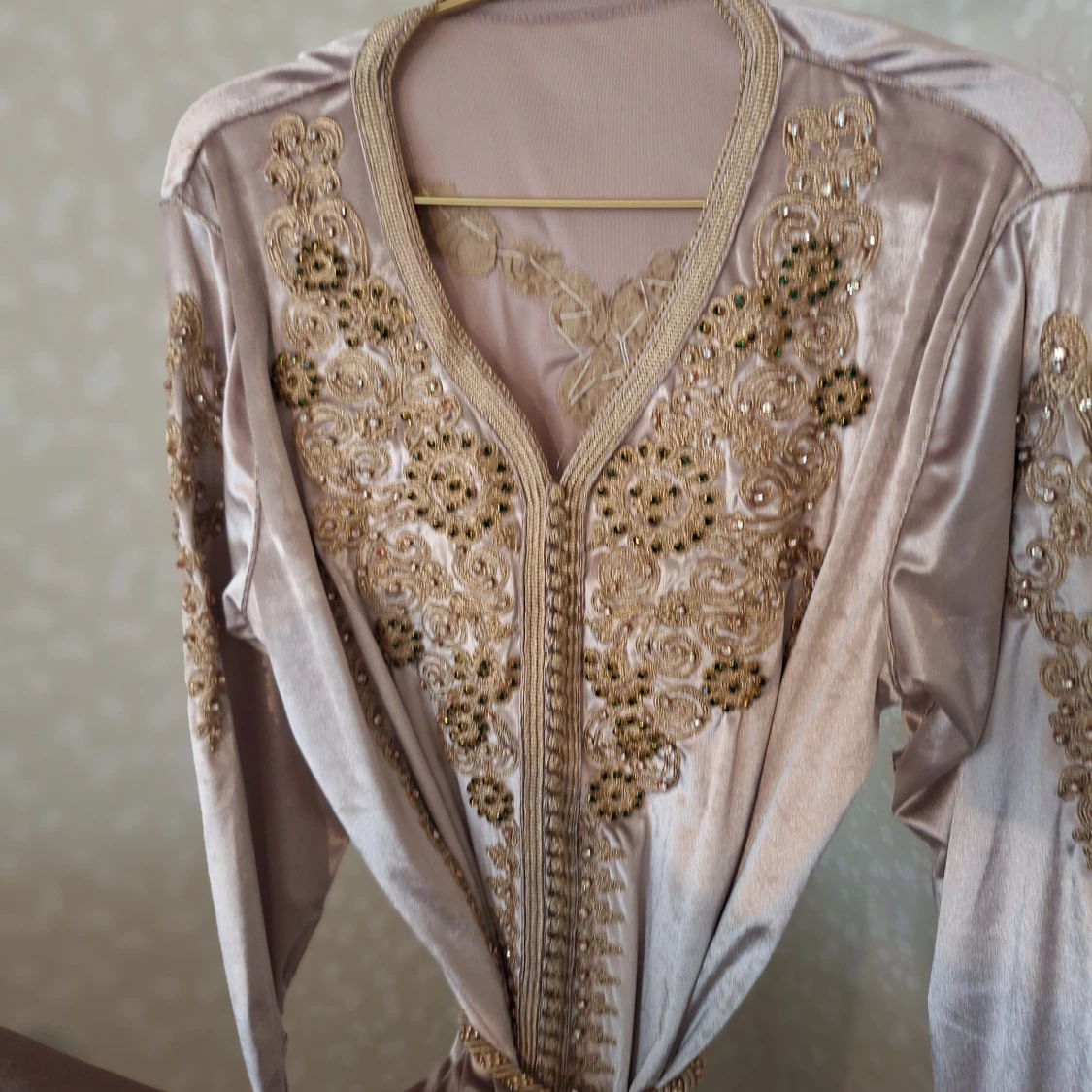 Kläning/kaftan helt ny stl one size - 90