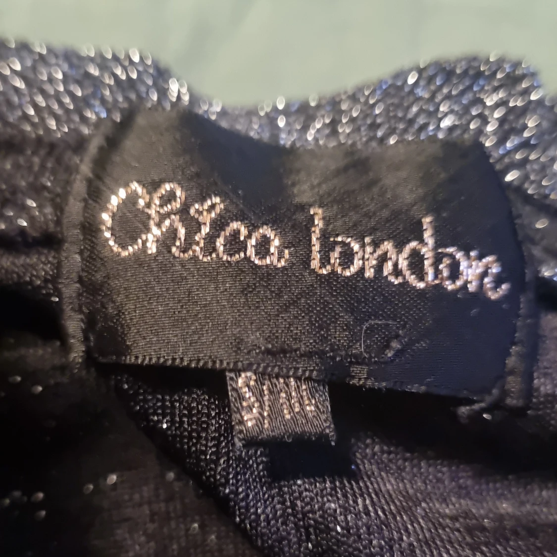 Glittrig Tröja - 91