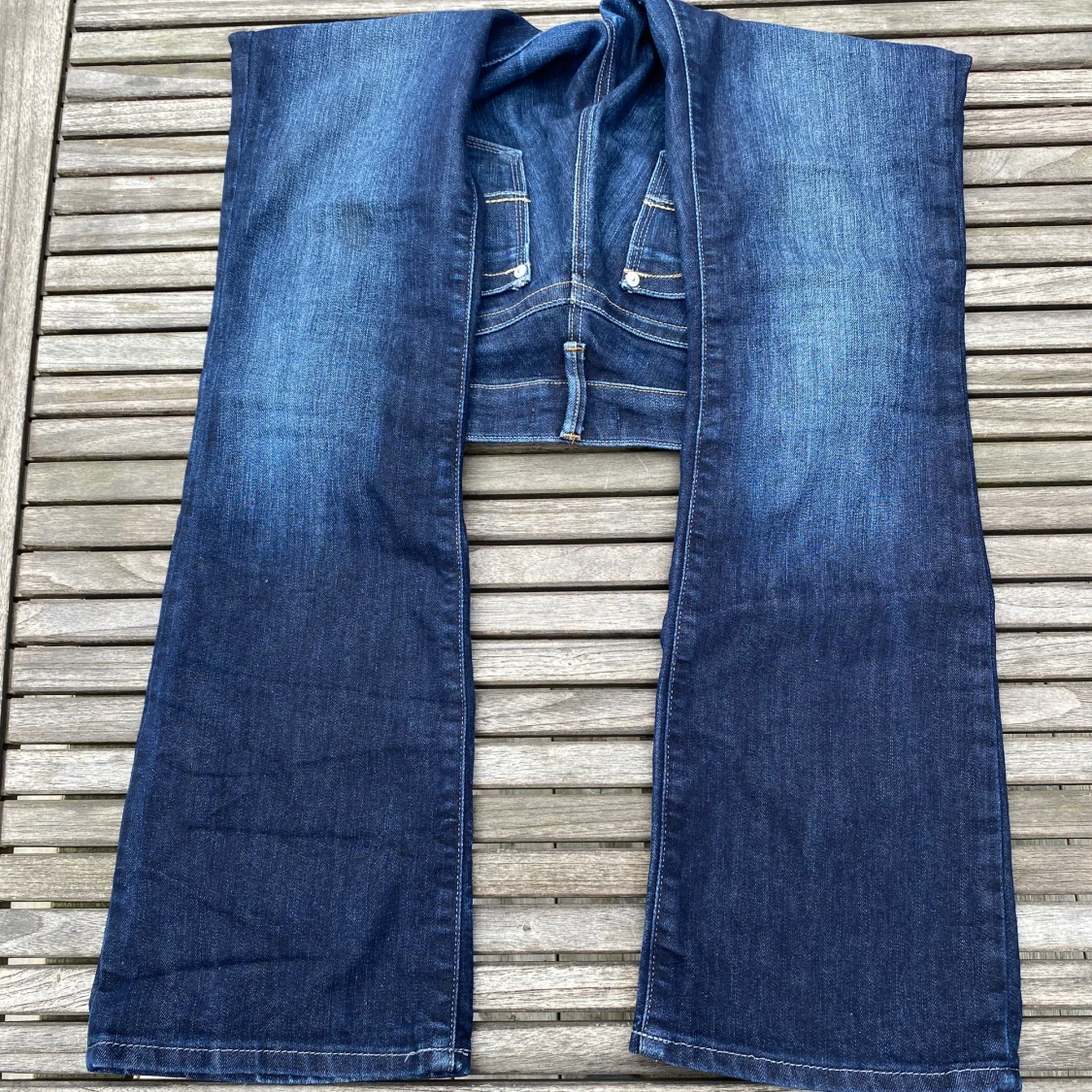 Bootcut jeans - 90