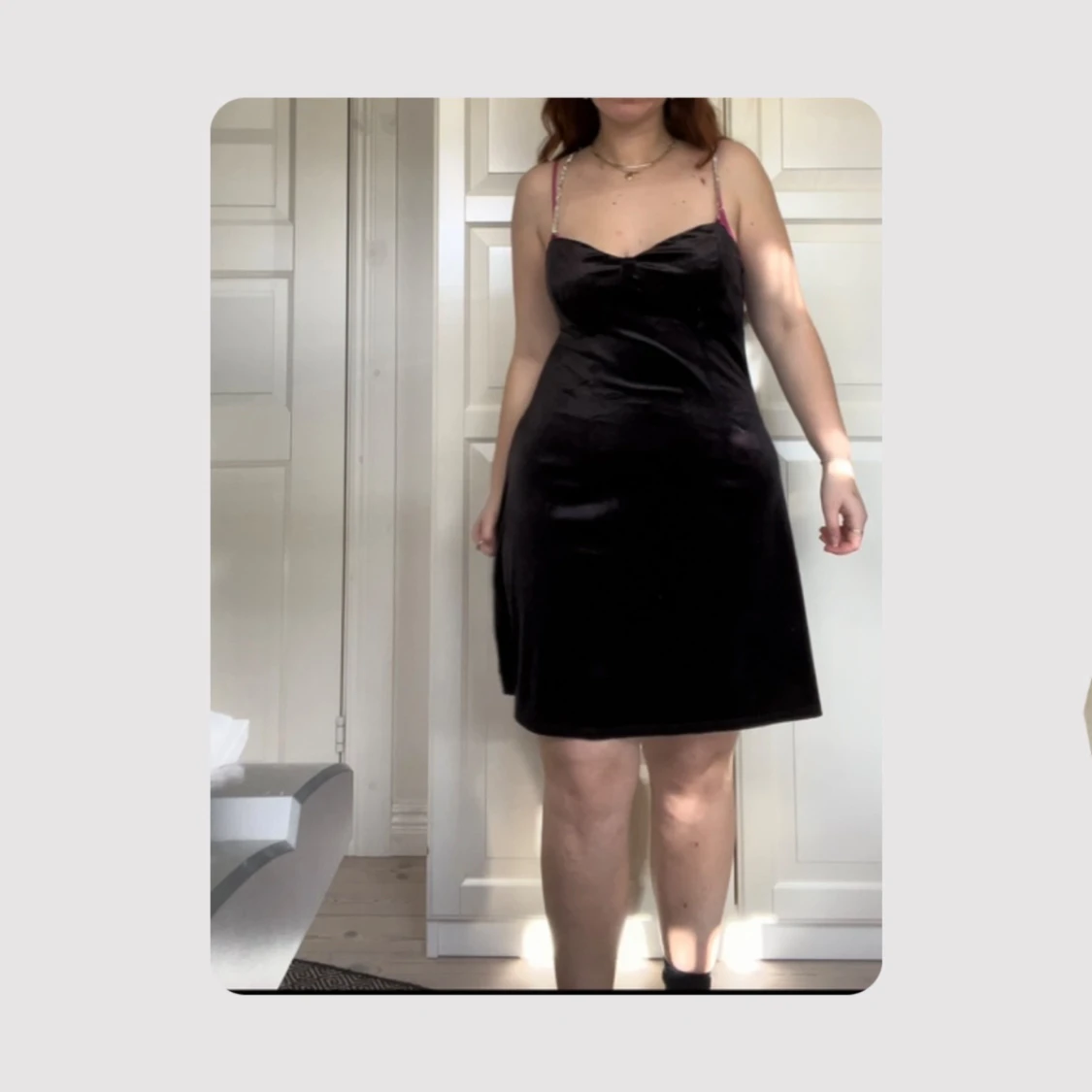 intressekoll!! klänning - 90