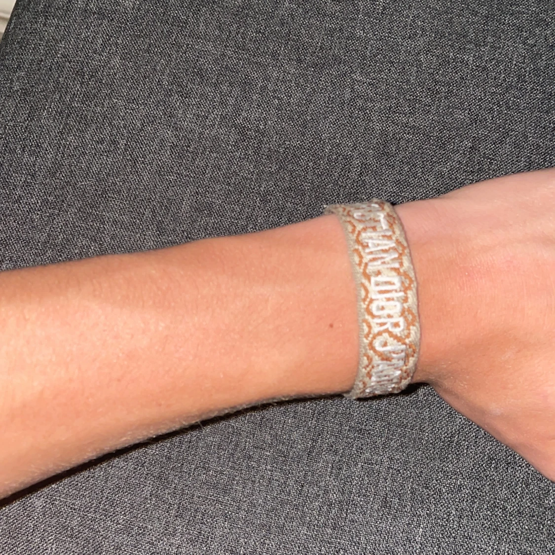 Diorarmband - 91