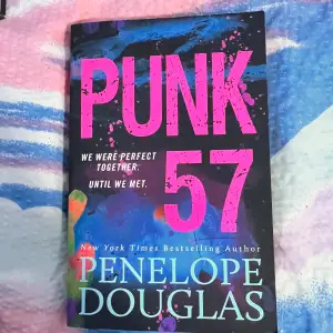 Punk 57, jättebra bok