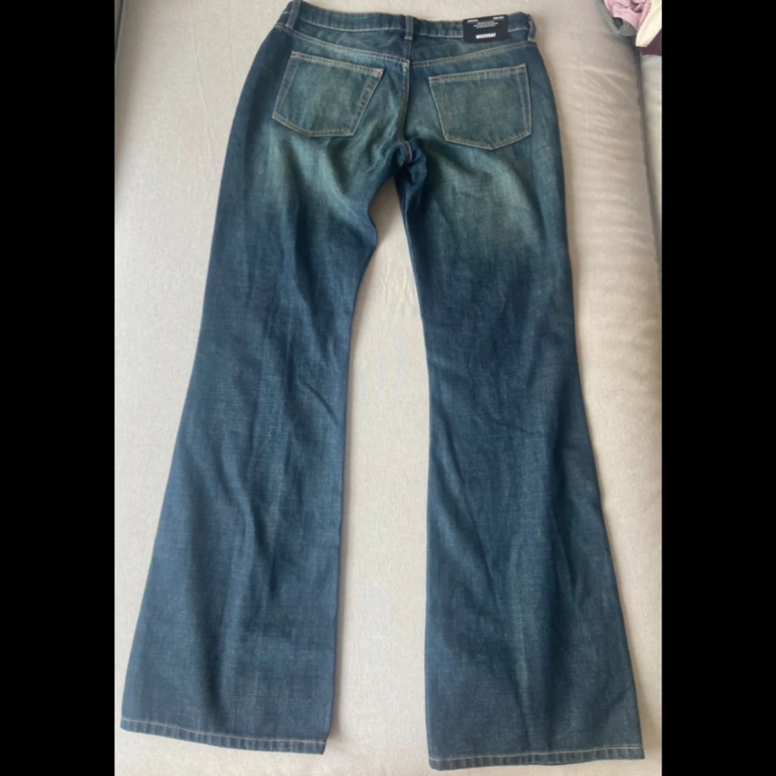 Weekday jeans Nova 29/34 oanvända  - 91