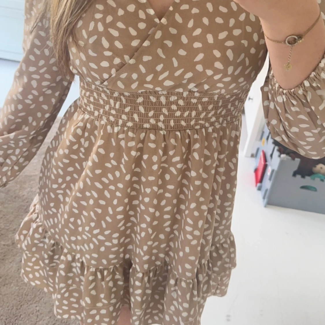 Söt klänning  - 90