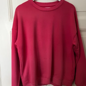 Snygg sweatshirt  - Använd några gånger. Perfekt till sommar kvällar, den är lite oversized i storleken. 