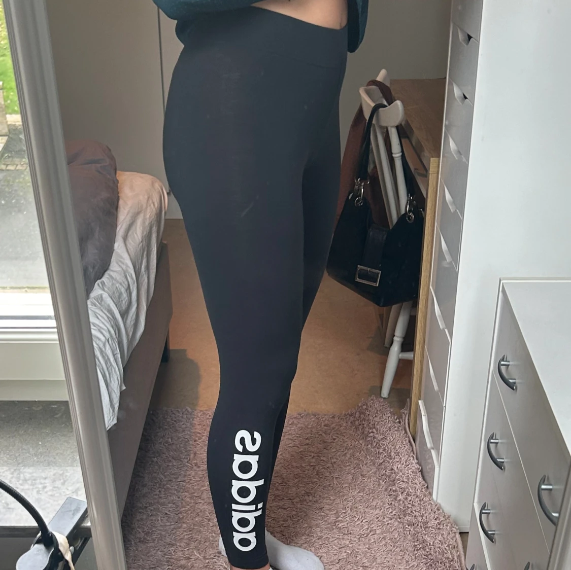 Adidas leggings - 90