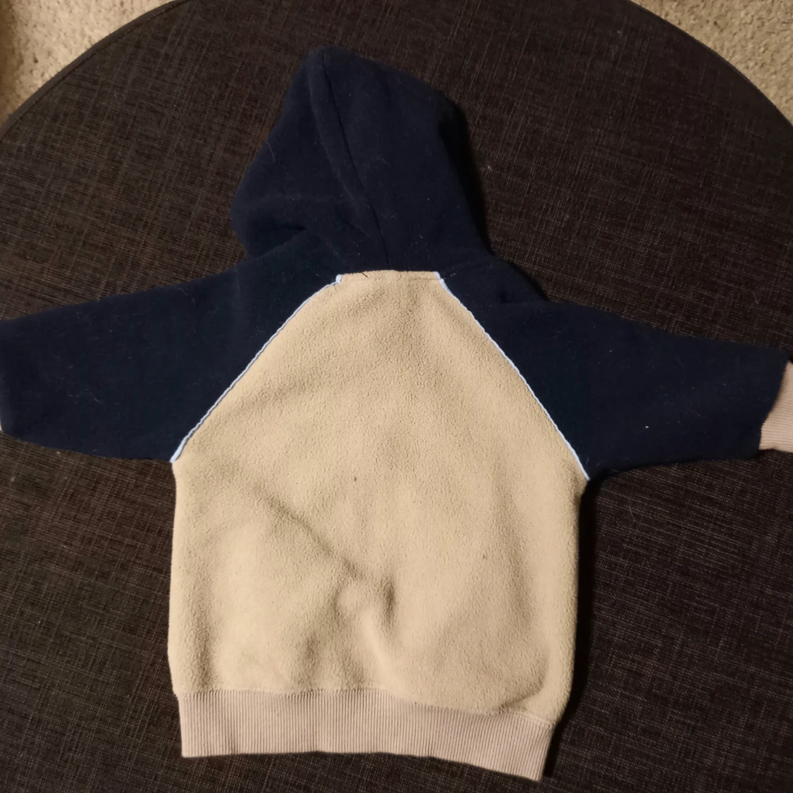 Fleecejacka strl. 62/68 - 90