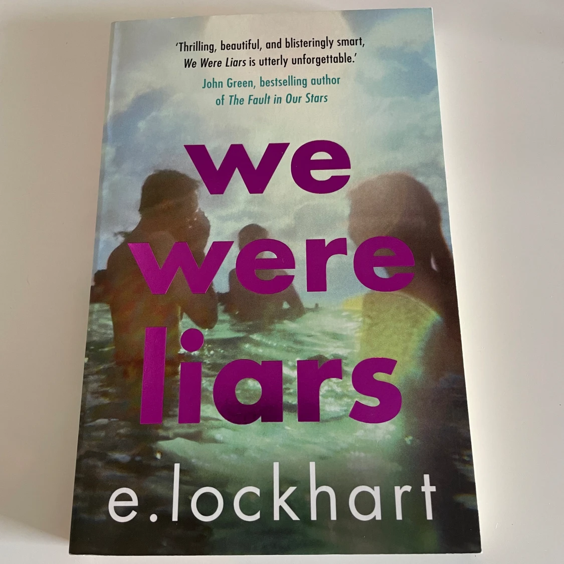 We Were Liars - E. Lockhart