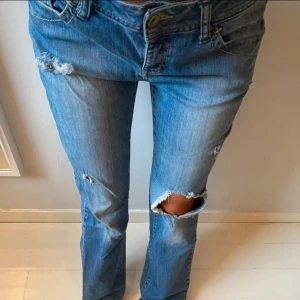 Lowwaist bootcut jeans  - Säljer dessa skitsnygga jeansen då dem tyvär inte passar mig! 💕🙌🏼