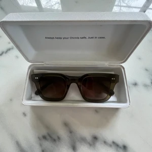 Chimi glasögon - Säljer mina jätte snygga gröna chimi solglasögon. Köpte för 1300, säljer för 800❣️ storlek 04