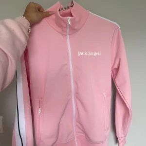 Palm Angels Track jacket  - Storlek S, ljusrosa, nyskick endast testad 