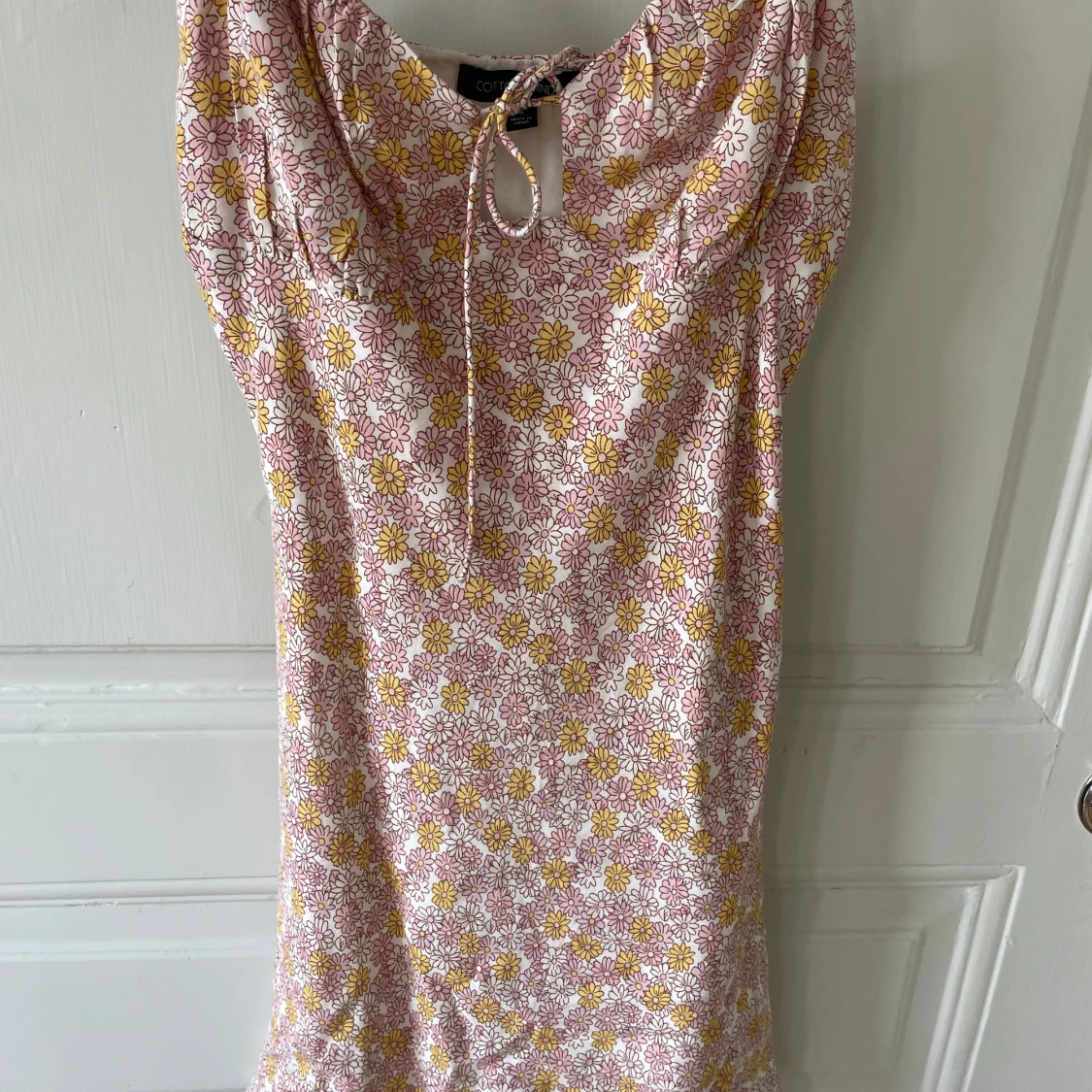 Cotton candy LA klänning