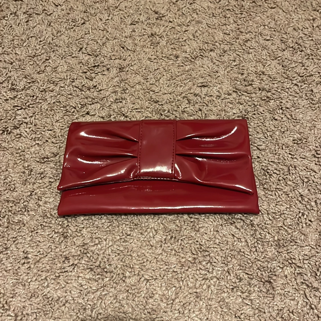 Vin Röd Rosett Väska