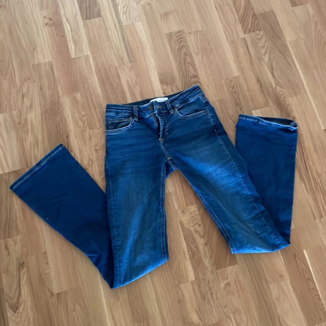 Lowwaisted Bootcut jeans - 92