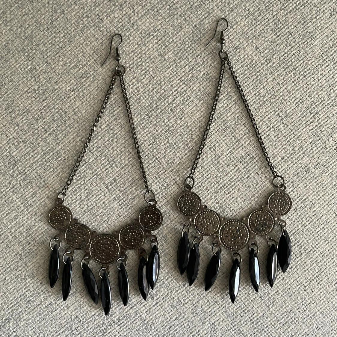 Bohemian earrings 