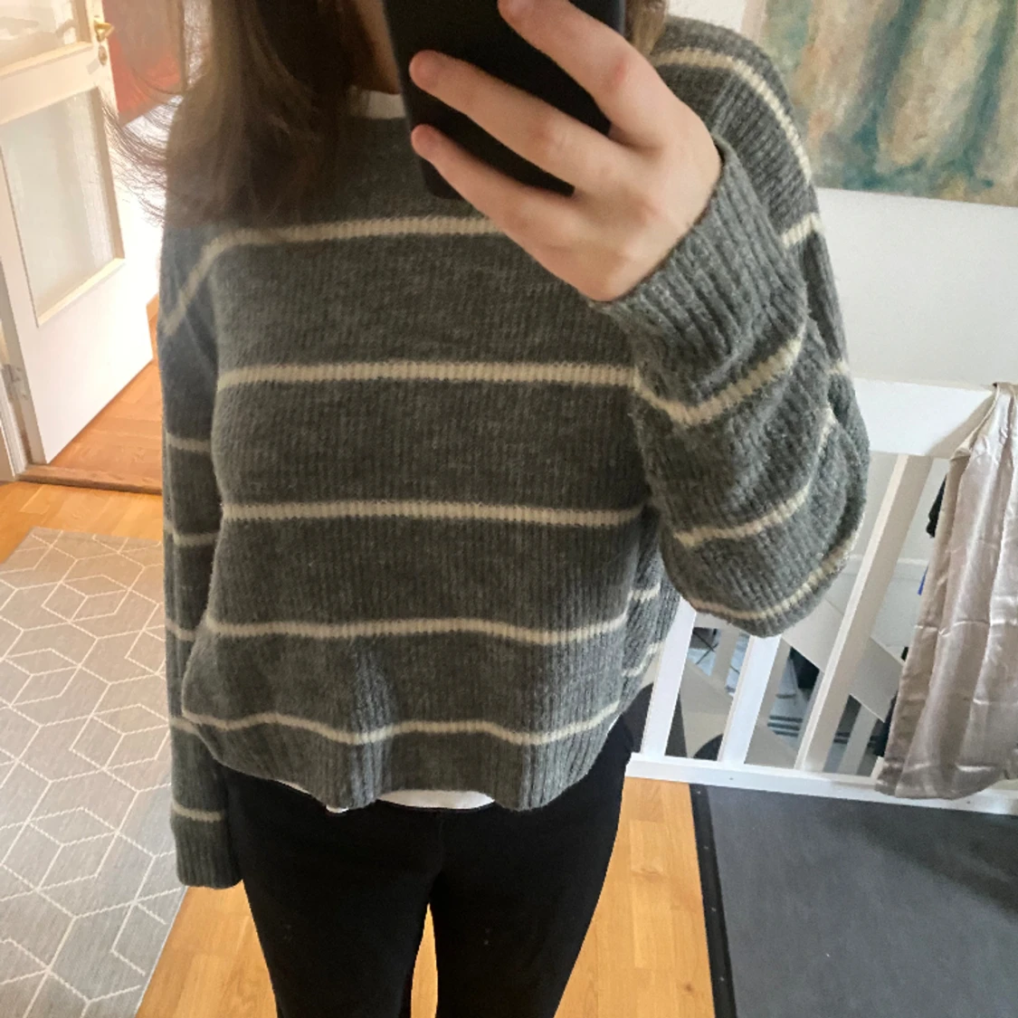 Skickad tröja  - 90