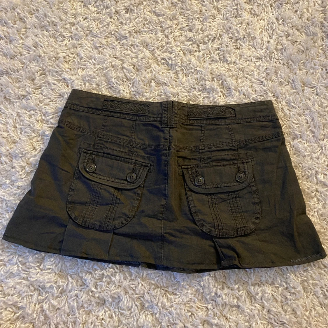 Vintage minikjol - 90