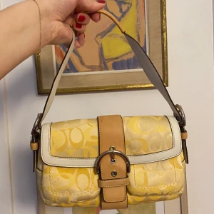 Supersöt äkta coachväska! - Superfin! I vintage skick!💓💓