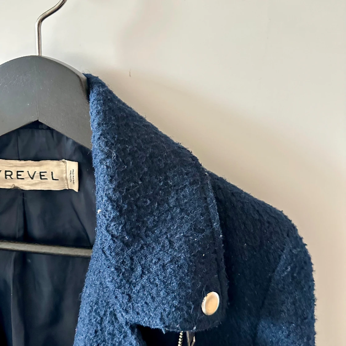 Ivyrevel mörkblå jacka  - 90