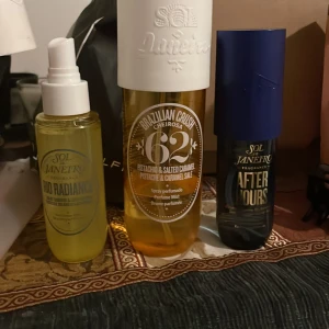 Sol de Janeiro  - Säljer alla dessa 3 för 300kr