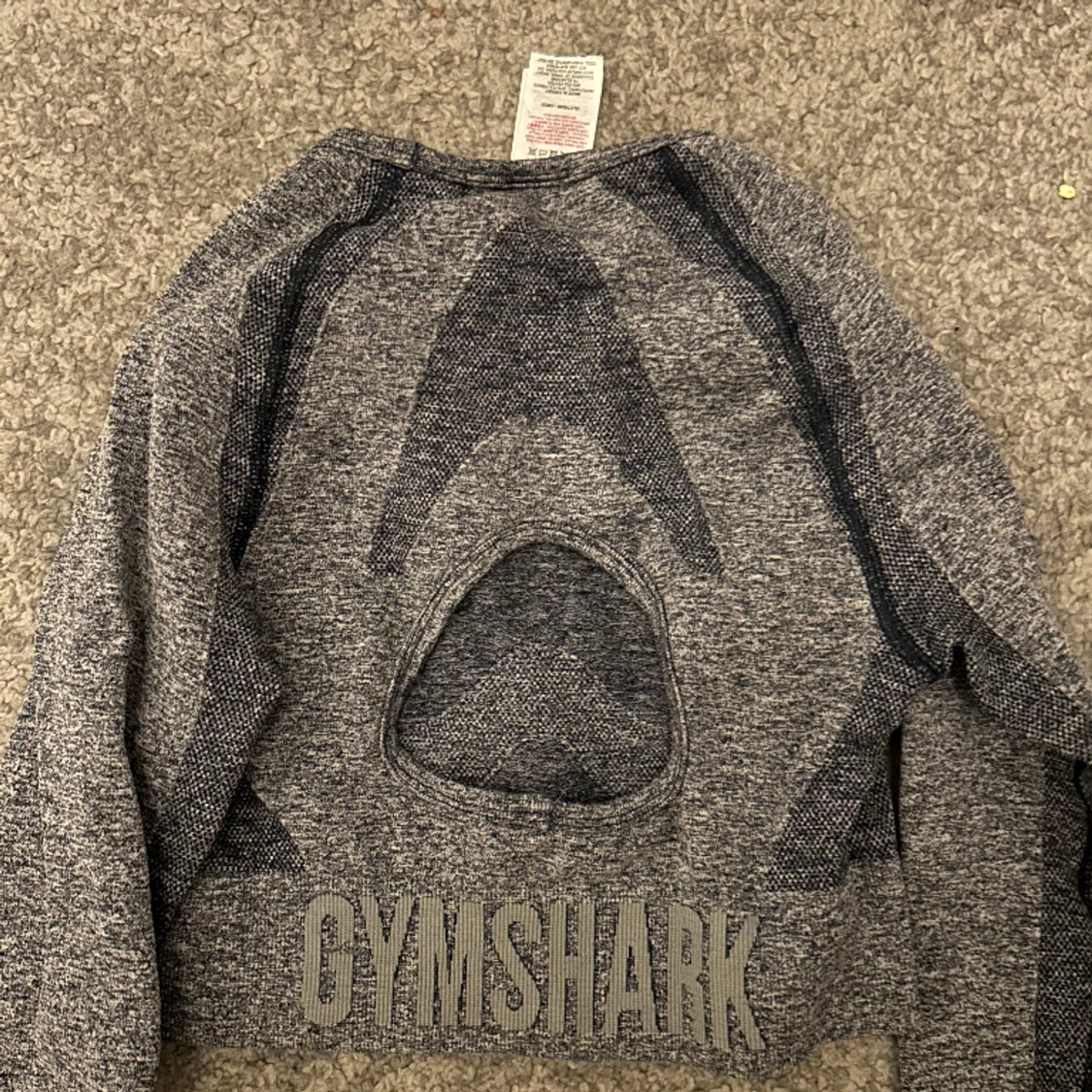Gymshark långärmad  - 90